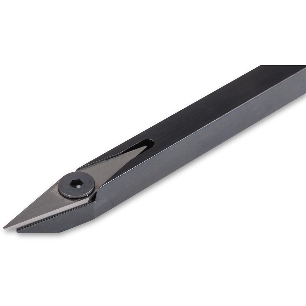 Crown Mini Carbide Pro Detail Tip Turning Tool