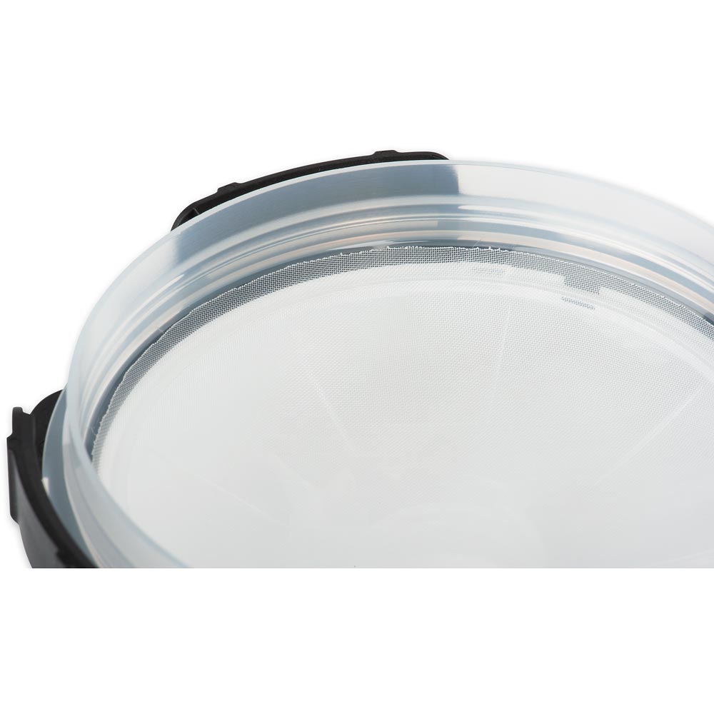 3M Fuji Spray PPS 2.0 Large Lid & Collar - (Pkt 25)