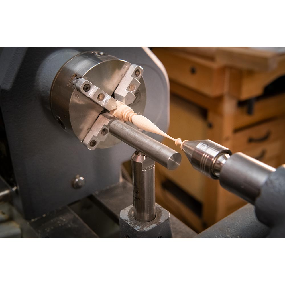 Axminster Woodturning Aluminium Step Jaws