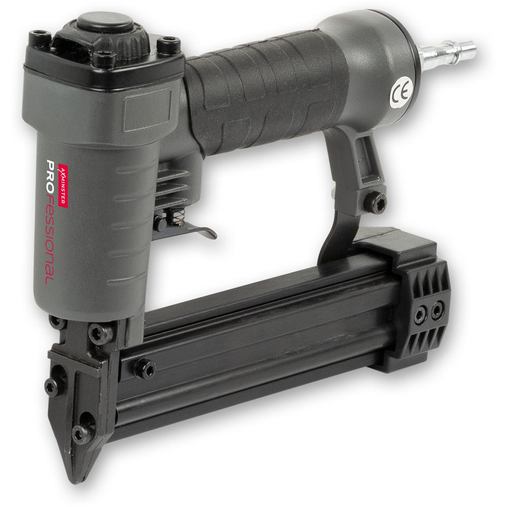 Axminster Professional AP1220HP Headless Pinner 23G 12-20mm