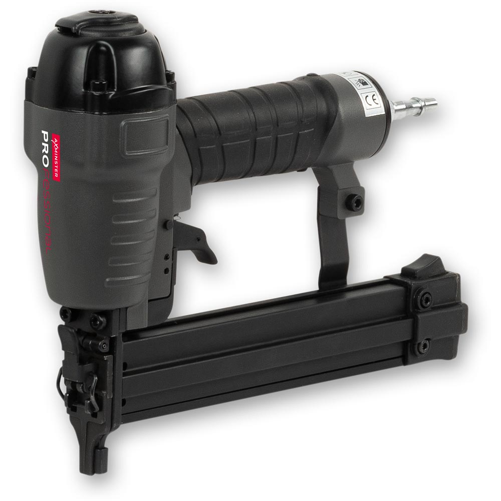 Axminster Professional AP1532NS Nailer/Stapler 18G 15-32mm