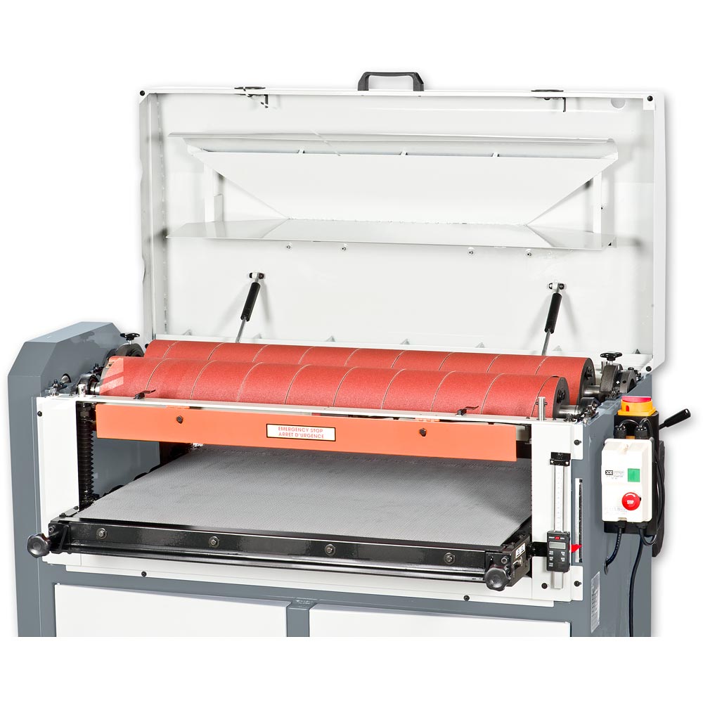 Axminster Professional AP940DDS Drum Sander - 415V