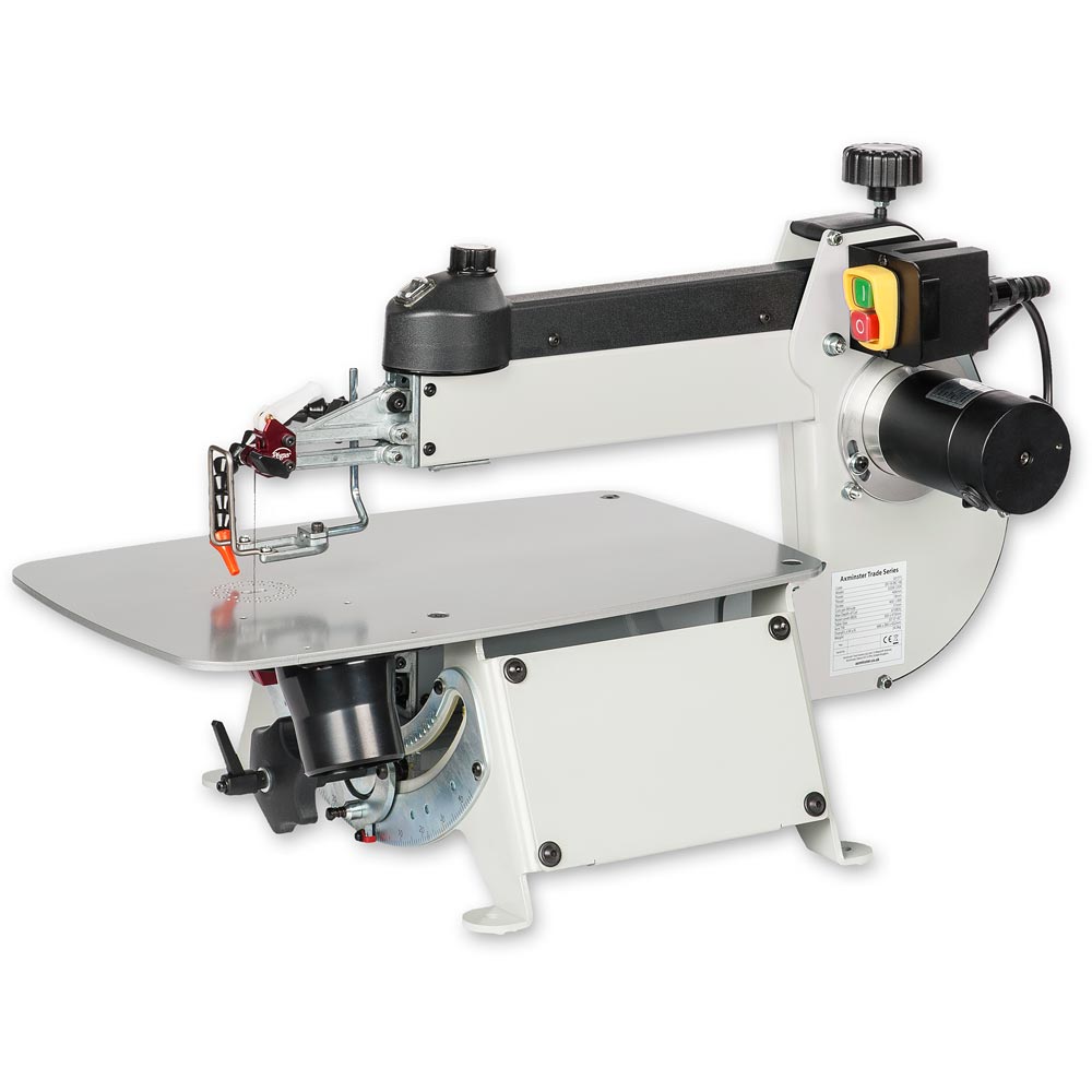 Axminster Professional AP406SS Scroll Saw - 230V