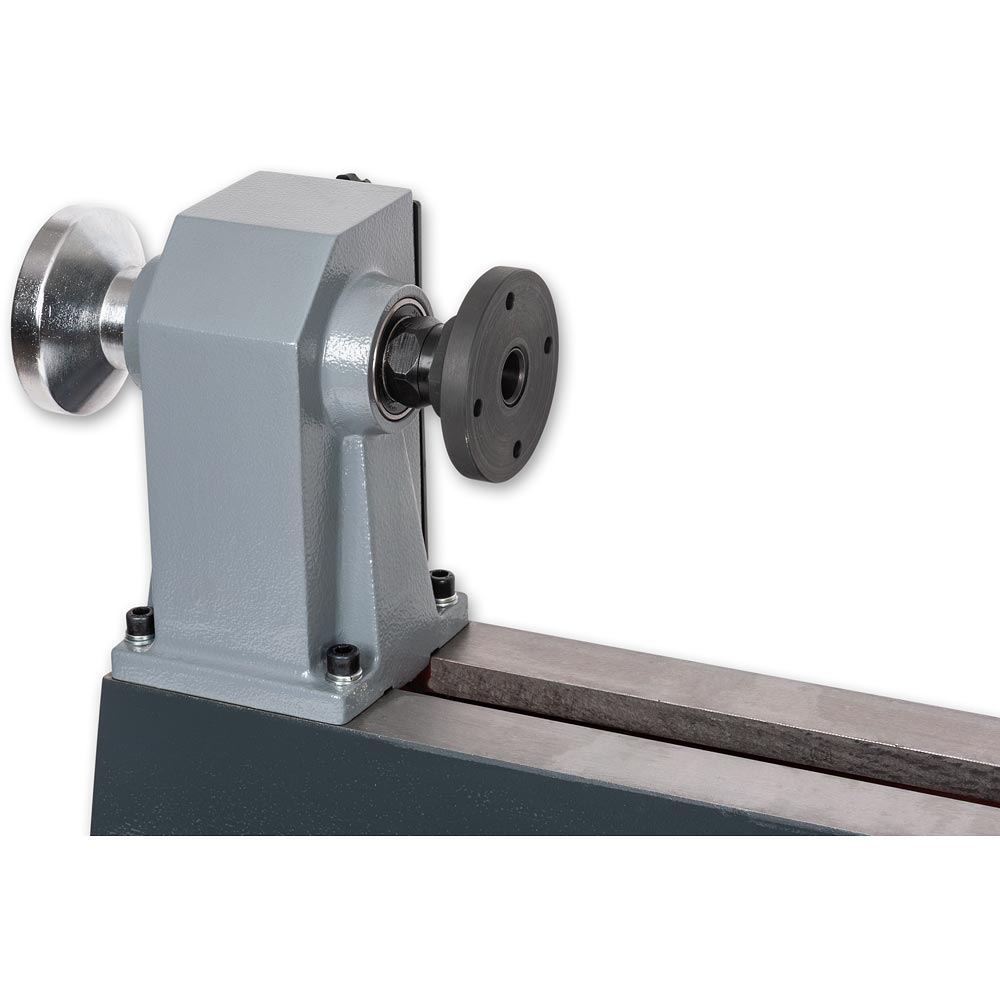 Axminster Workshop AD240WL Woodturning Lathe - 230V