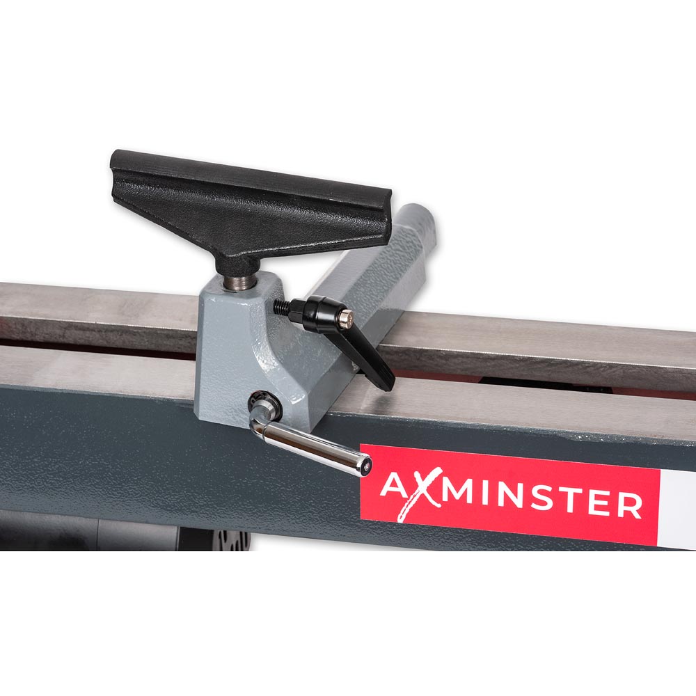 Axminster Workshop AD240WL Woodturning Lathe - 230V