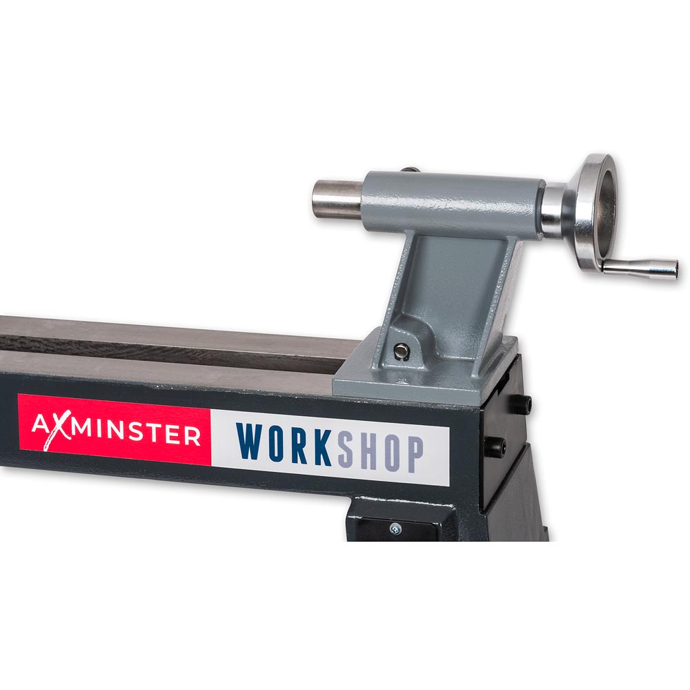 Axminster Workshop AD240WL Woodturning Lathe - 230V