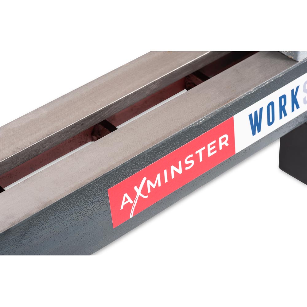 Axminster Workshop AD240WL Woodturning Lathe - 230V