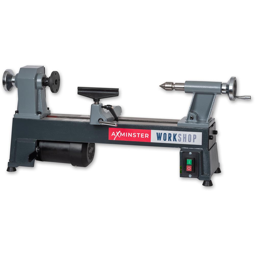 Axminster Workshop AD240WL Woodturning Lathe - 230V