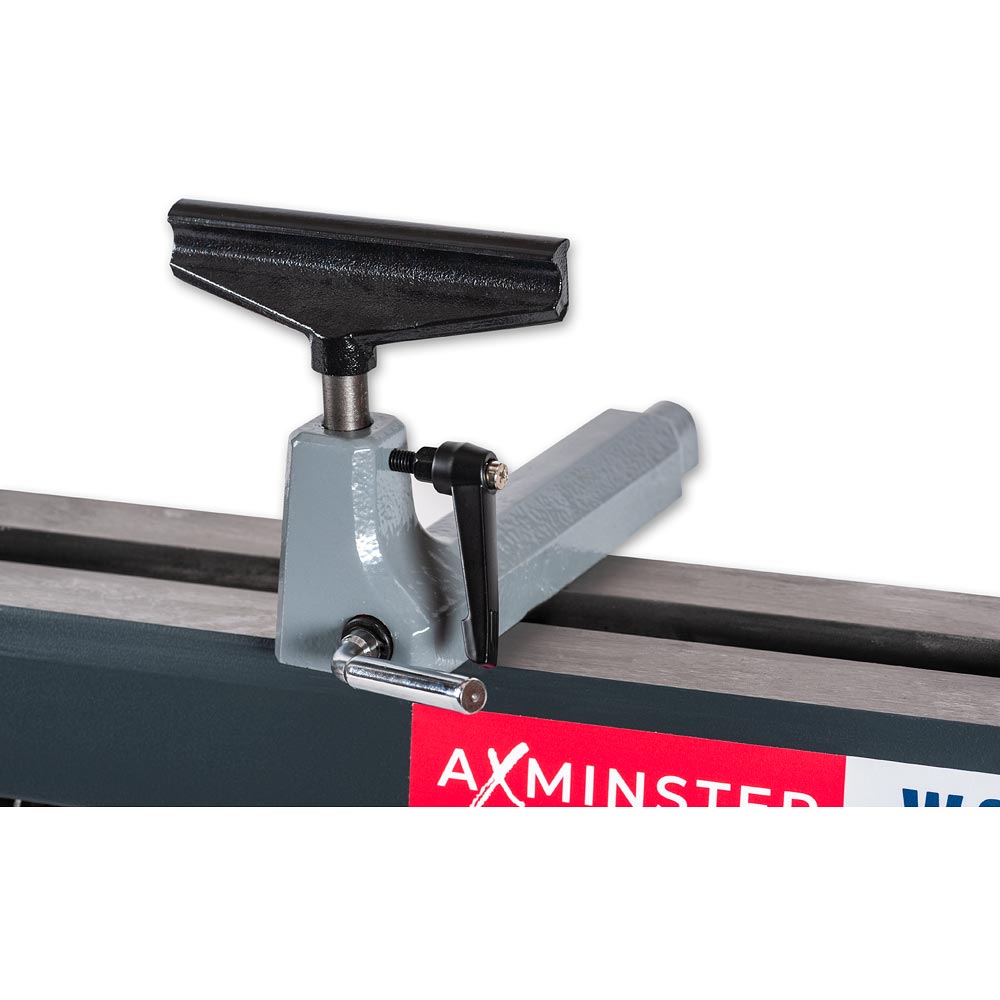 Axminster Workshop AD305WL Woodturning Lathe - 230V