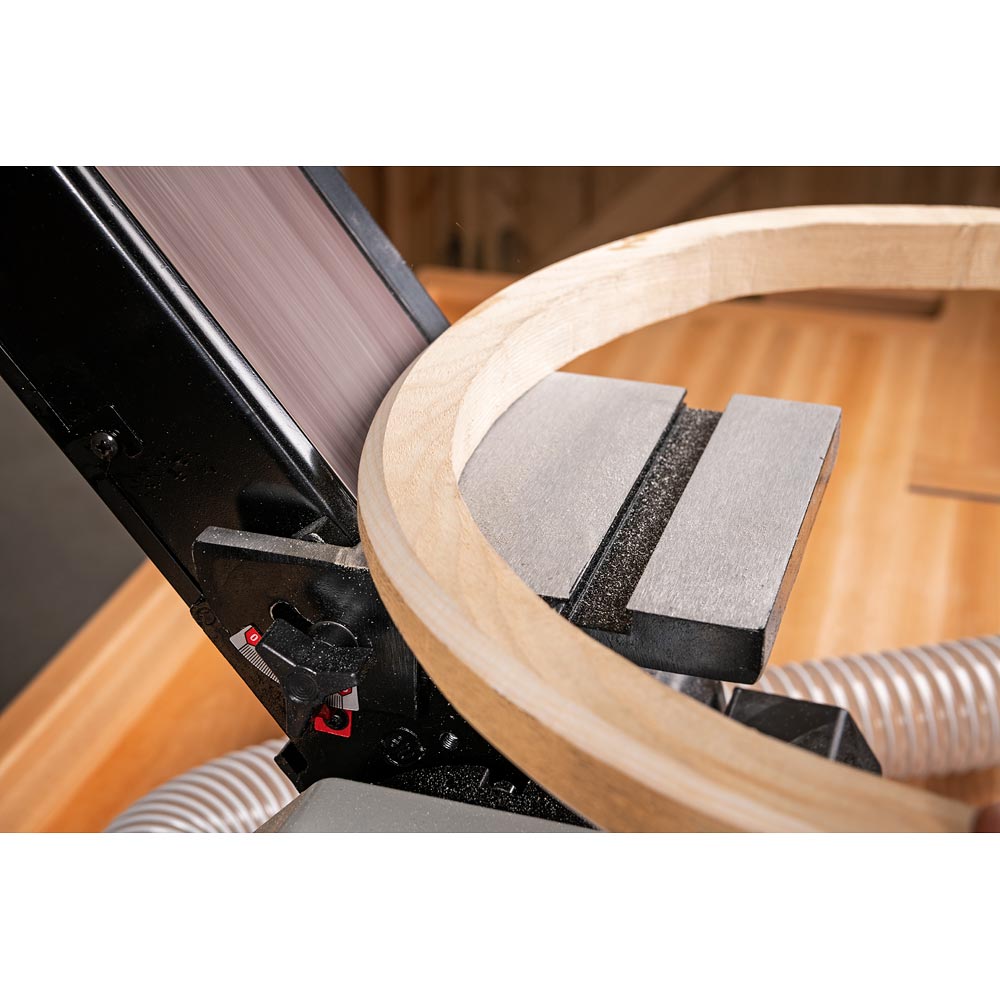 Axminster Workshop AW200BDS Belt & Disc Sander - 230V