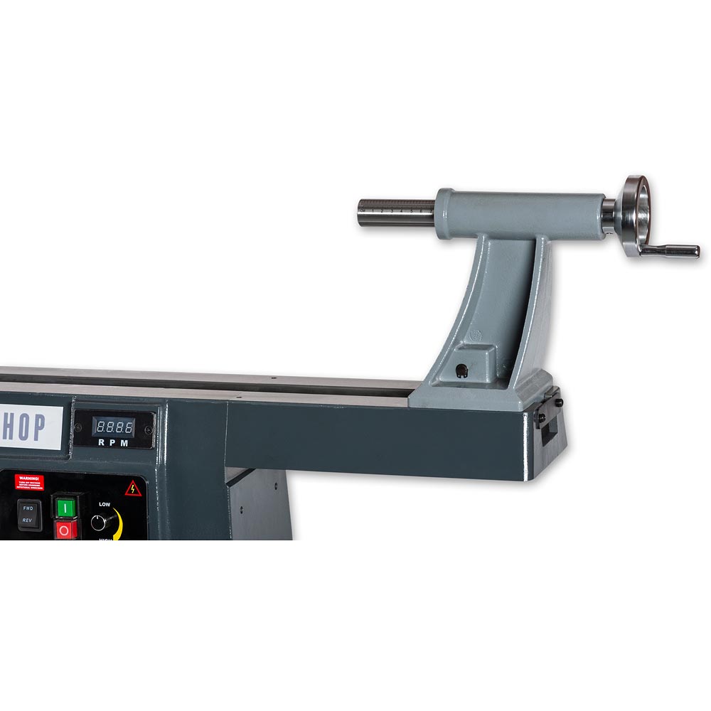 Axminster Workshop AD355WL Woodturning Lathe - 230V