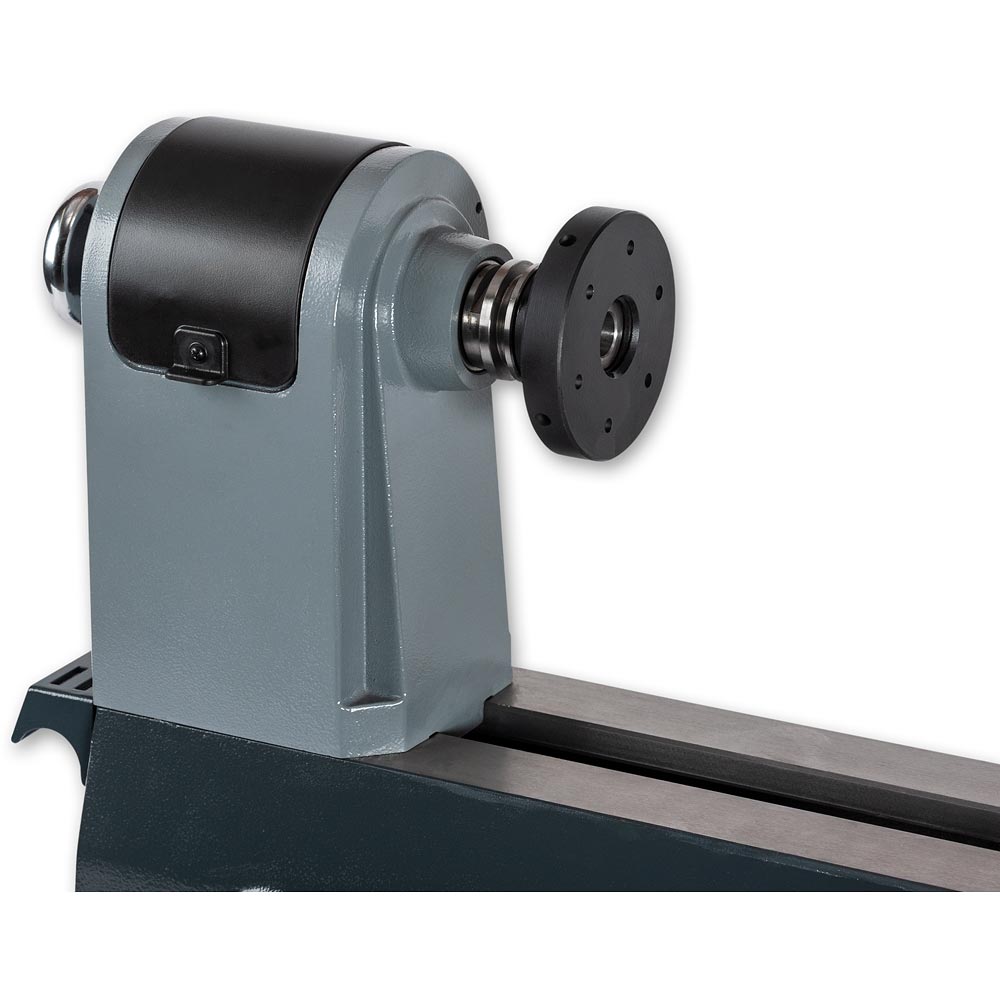 Axminster Workshop AD355WL Woodturning Lathe - 230V