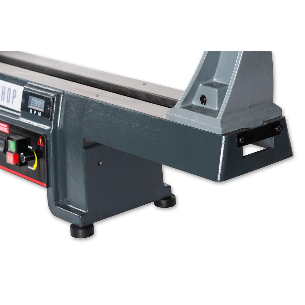 Axminster Workshop AD355WL Woodturning Lathe - 230V