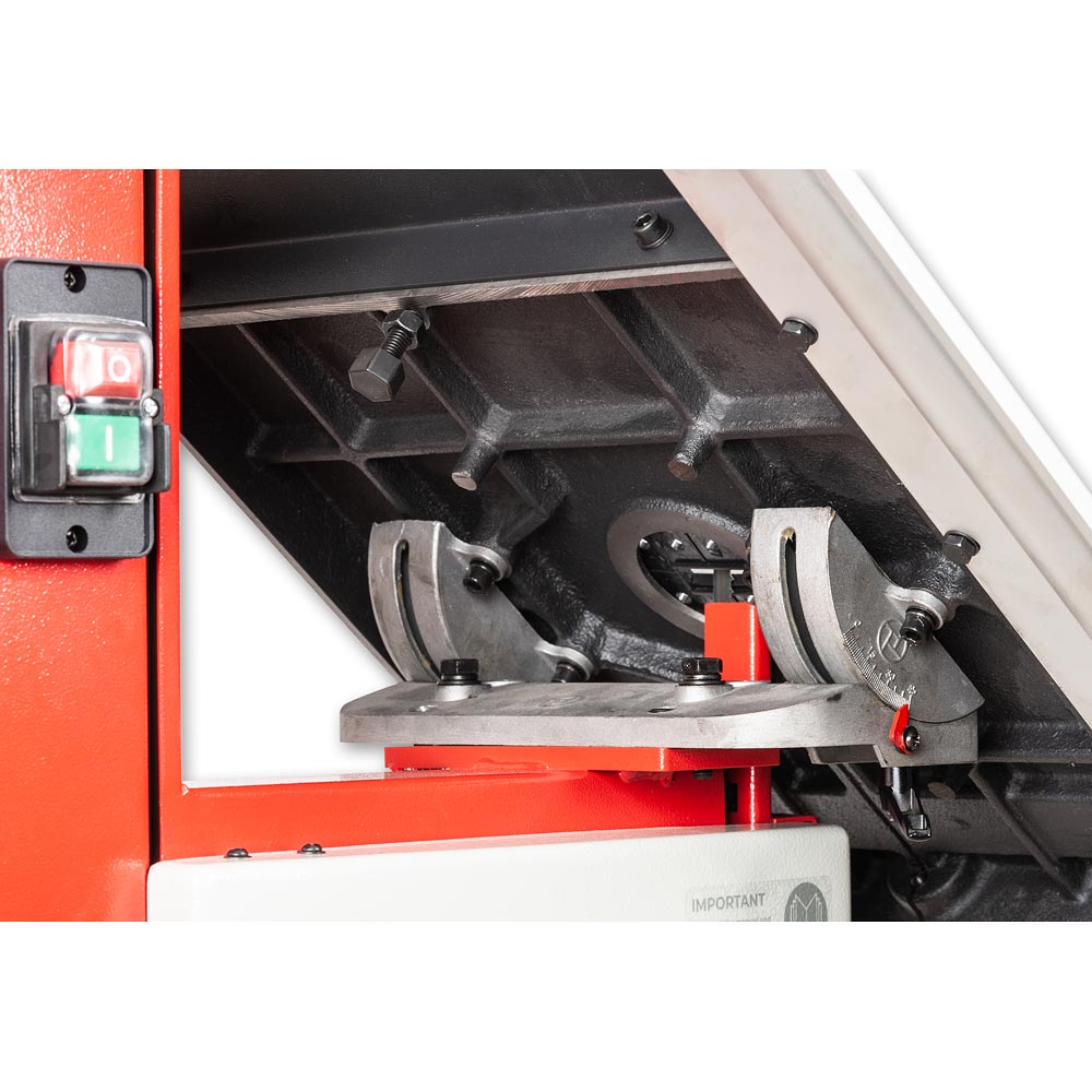 Axminster Workshop AW1950B Bandsaw - 230V
