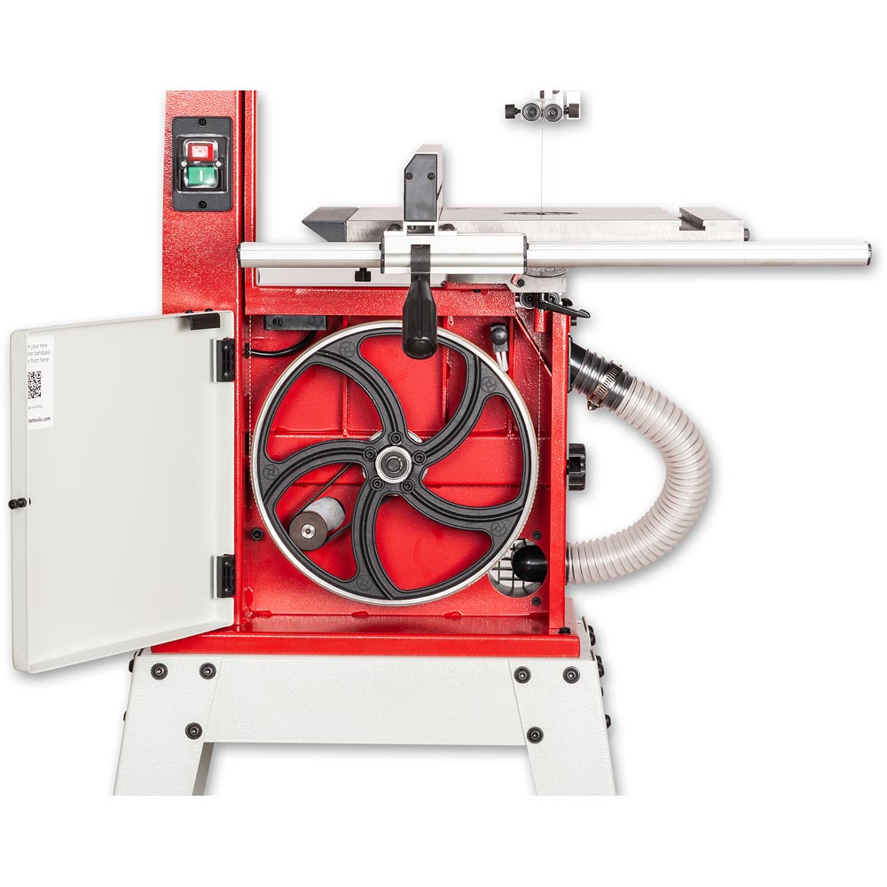 Axminster Workshop AW1950B Bandsaw - 230V