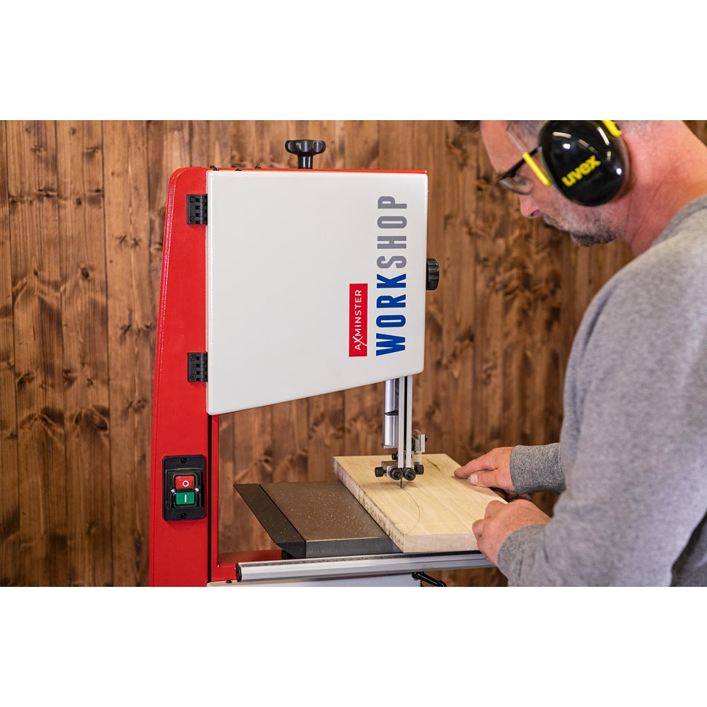 Axminster Workshop AW1950B Bandsaw - 230V