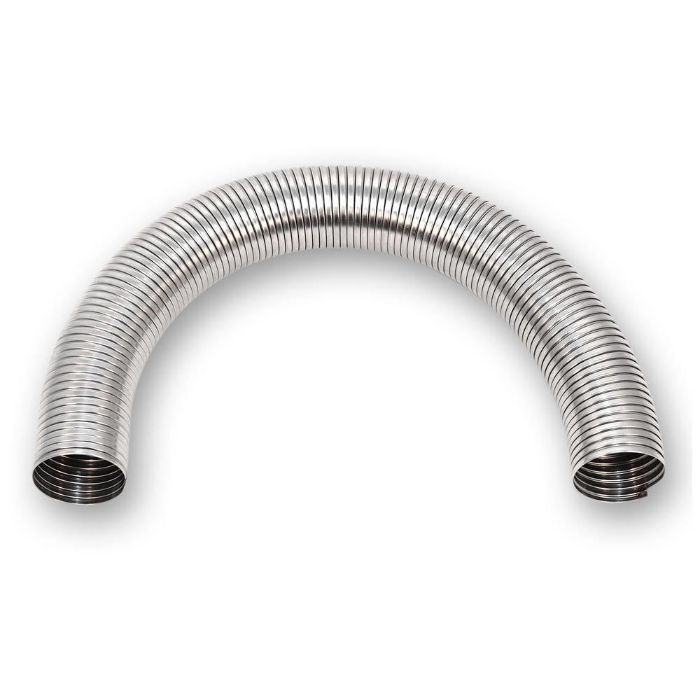 Axminster 102mm Flexible Hose Non-Flammable