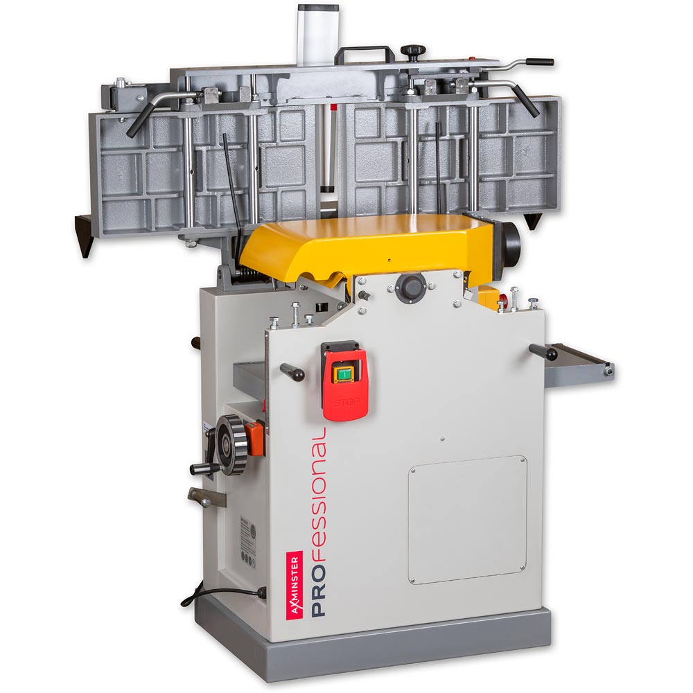 Axminster Professional AP260SPT Planer Thicknesser Spiral Block - 230V
