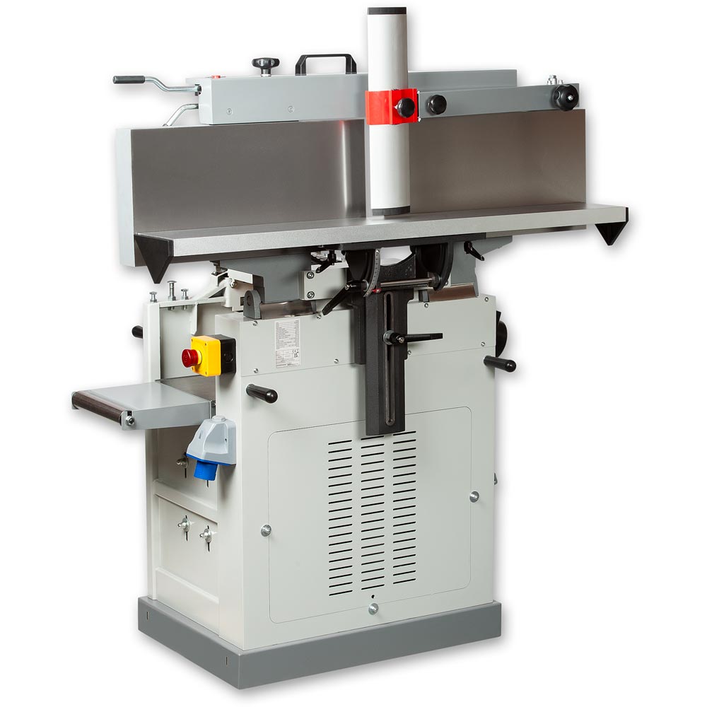 Axminster Professional AP260SPT Planer Thicknesser Spiral Block - 230V
