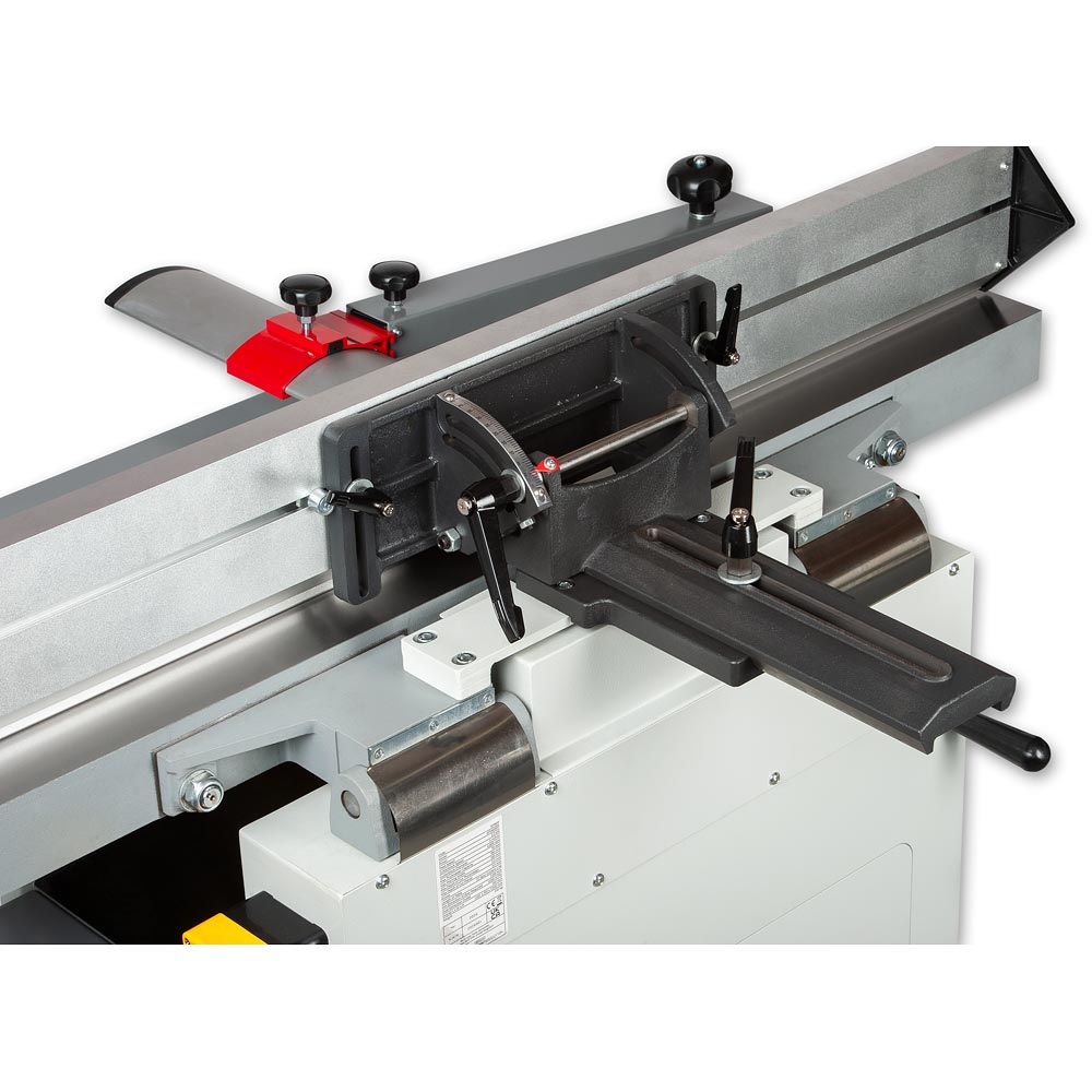Axminster Professional AP260SPT Planer Thicknesser Spiral Block - 230V