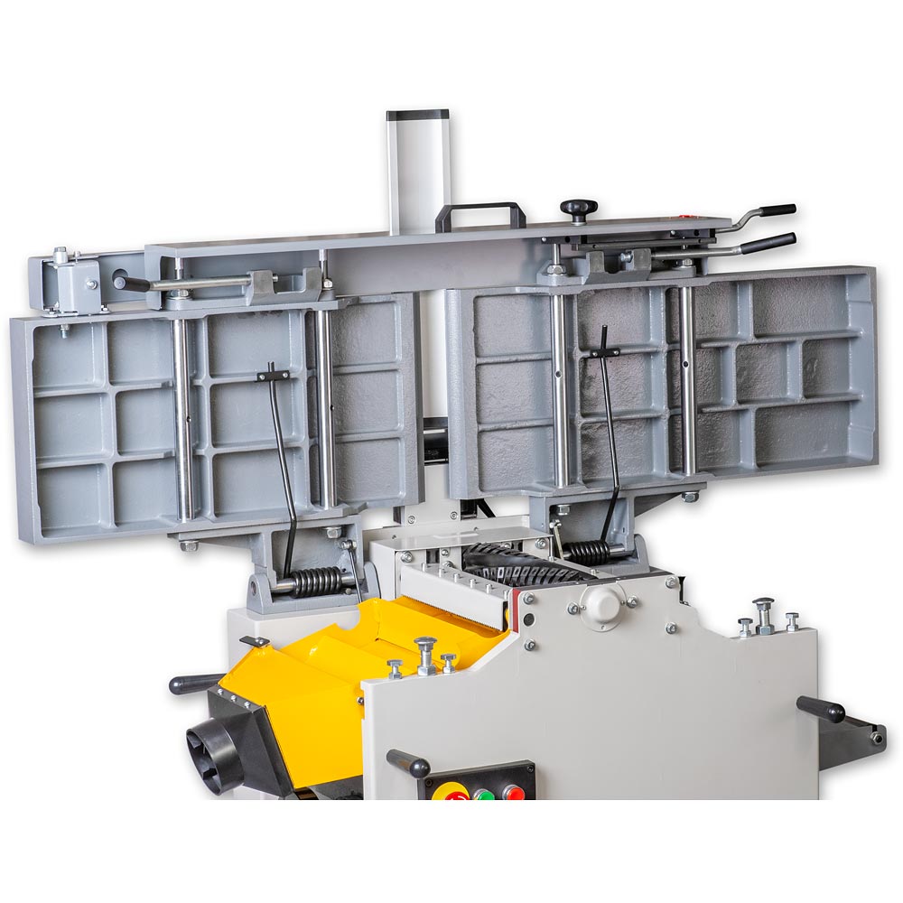 Axminster Professional AP310SPT Planer Thicknesser Spiral Block