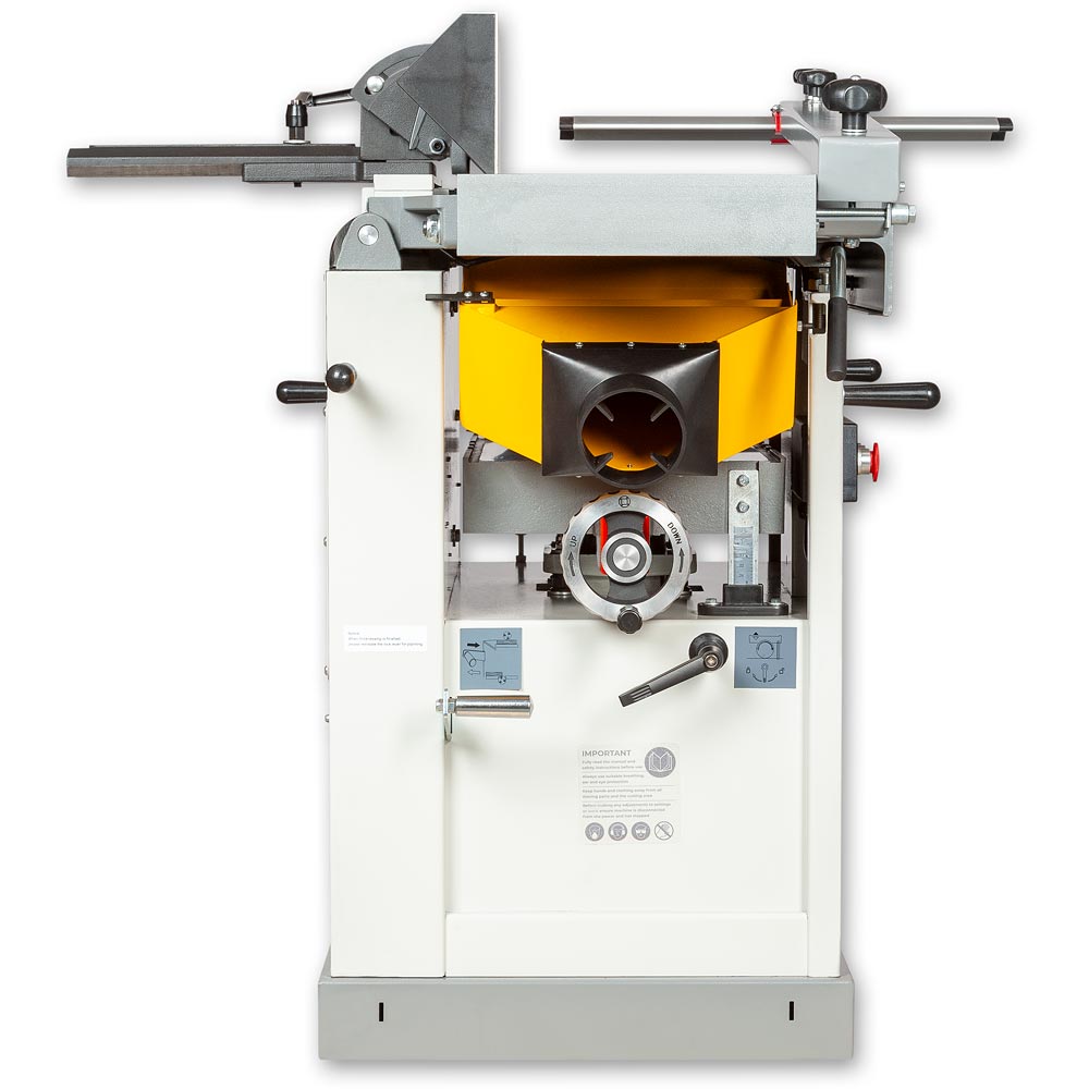 Axminster Professional AP310SPT Planer Thicknesser Spiral Block