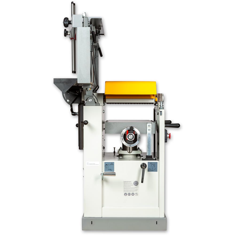 Axminster Professional AP310SPT Planer Thicknesser Spiral Block