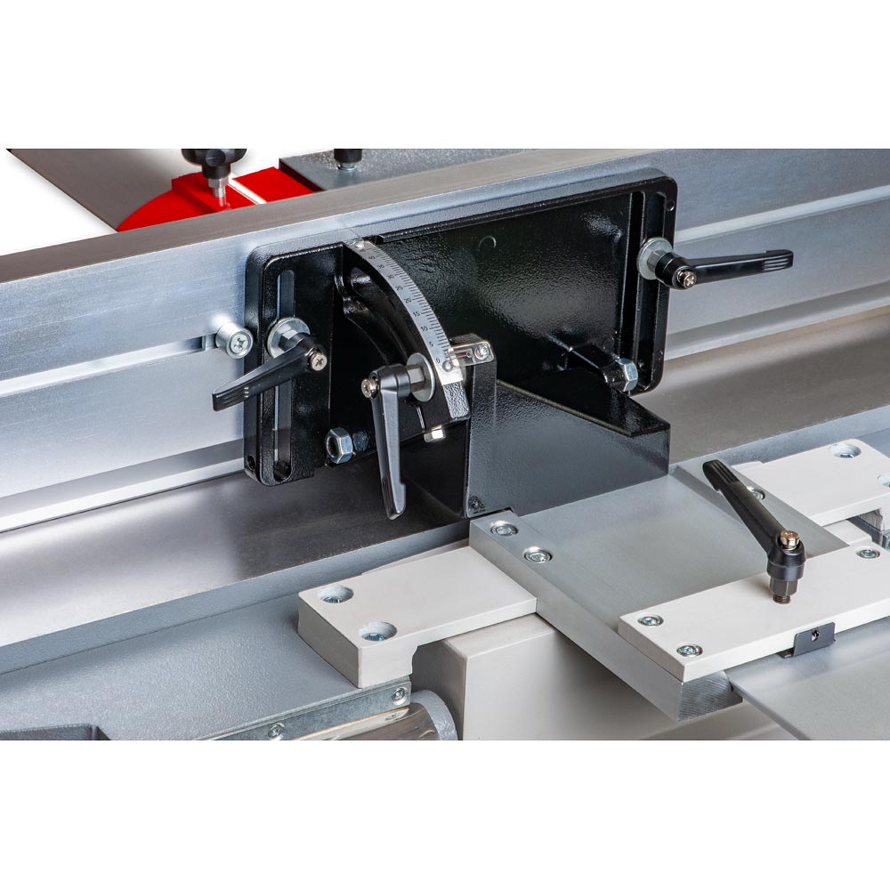 Axminster Professional AP310SPT Planer Thicknesser Spiral Block