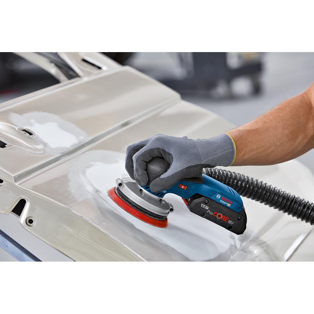 Bosch GEX18V-125 Random Orbit Sander 18V (Body Only)