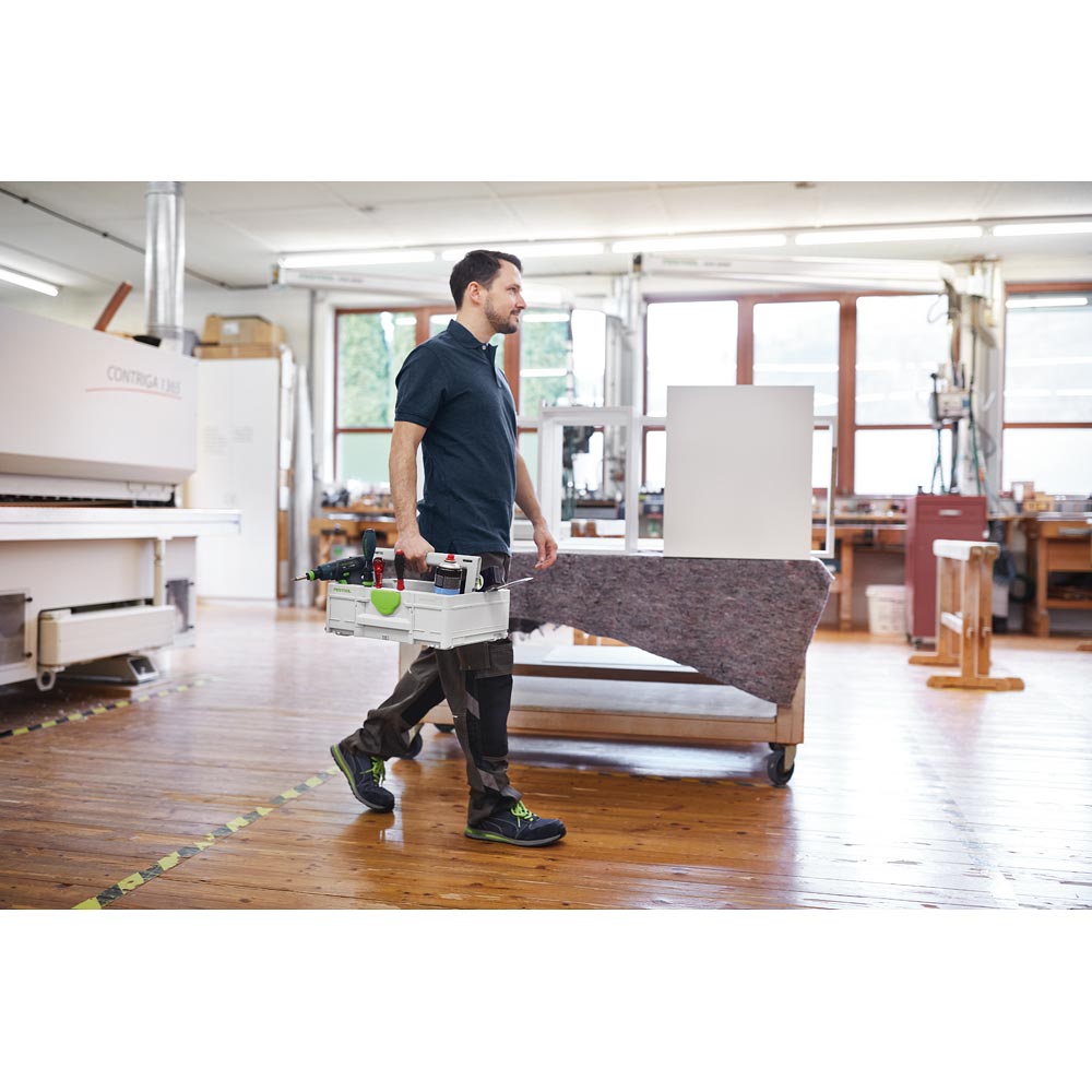 Festool Systainer³ ToolBox SYS3 TB M 137
