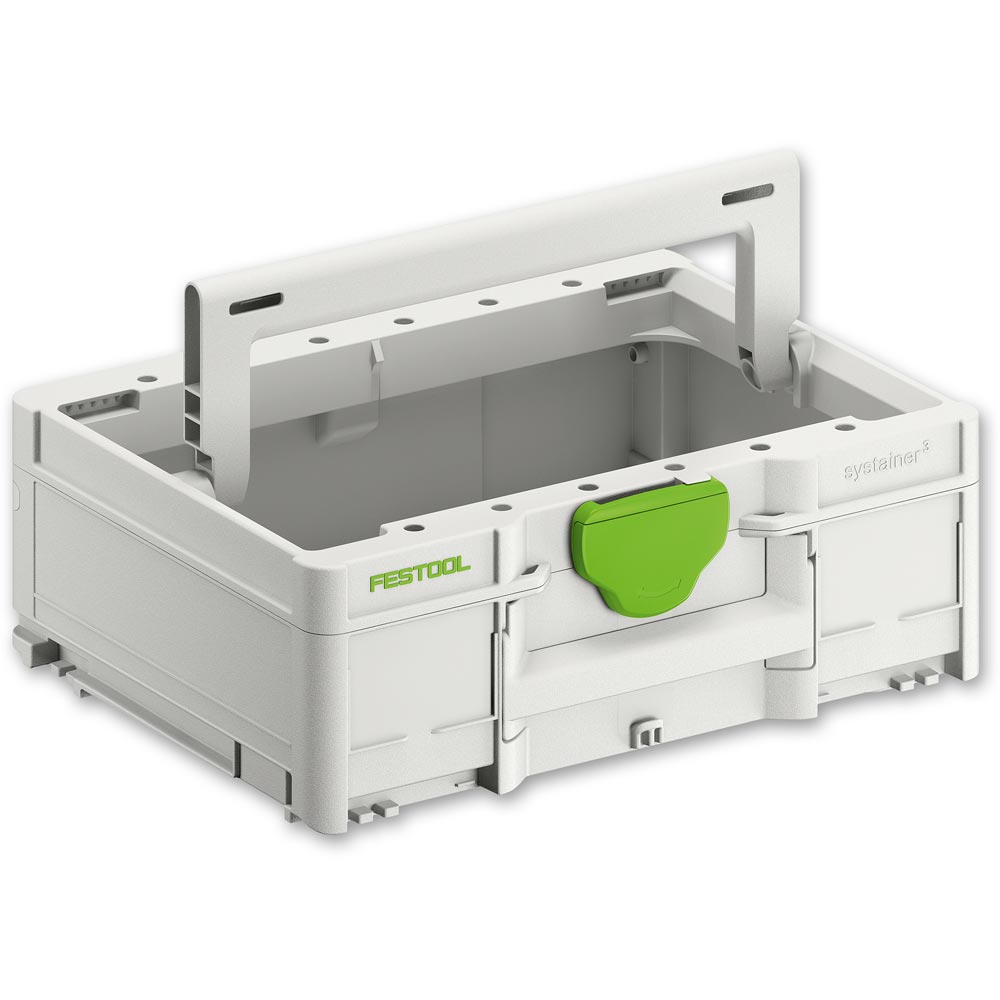 Festool Systainer³ ToolBox SYS3 TB M 137
