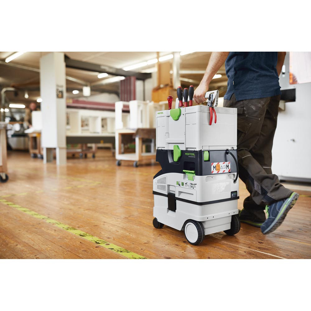 Festool Systainer³ ToolBox SYS3 TB M 237