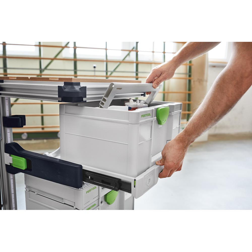Festool Systainer³ ToolBox SYS3 TB M 237