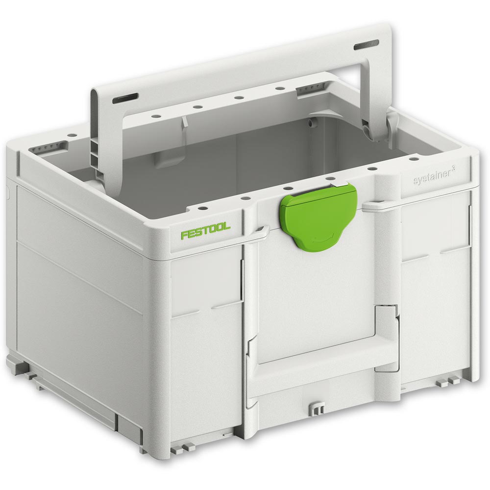 Festool Systainer³ ToolBox SYS3 TB M 237