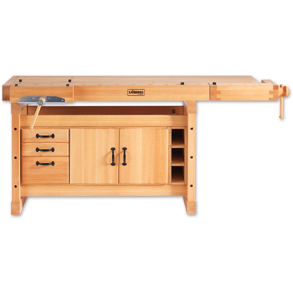 Sjöbergs Original 1900 Workbench & Storage Module SM05