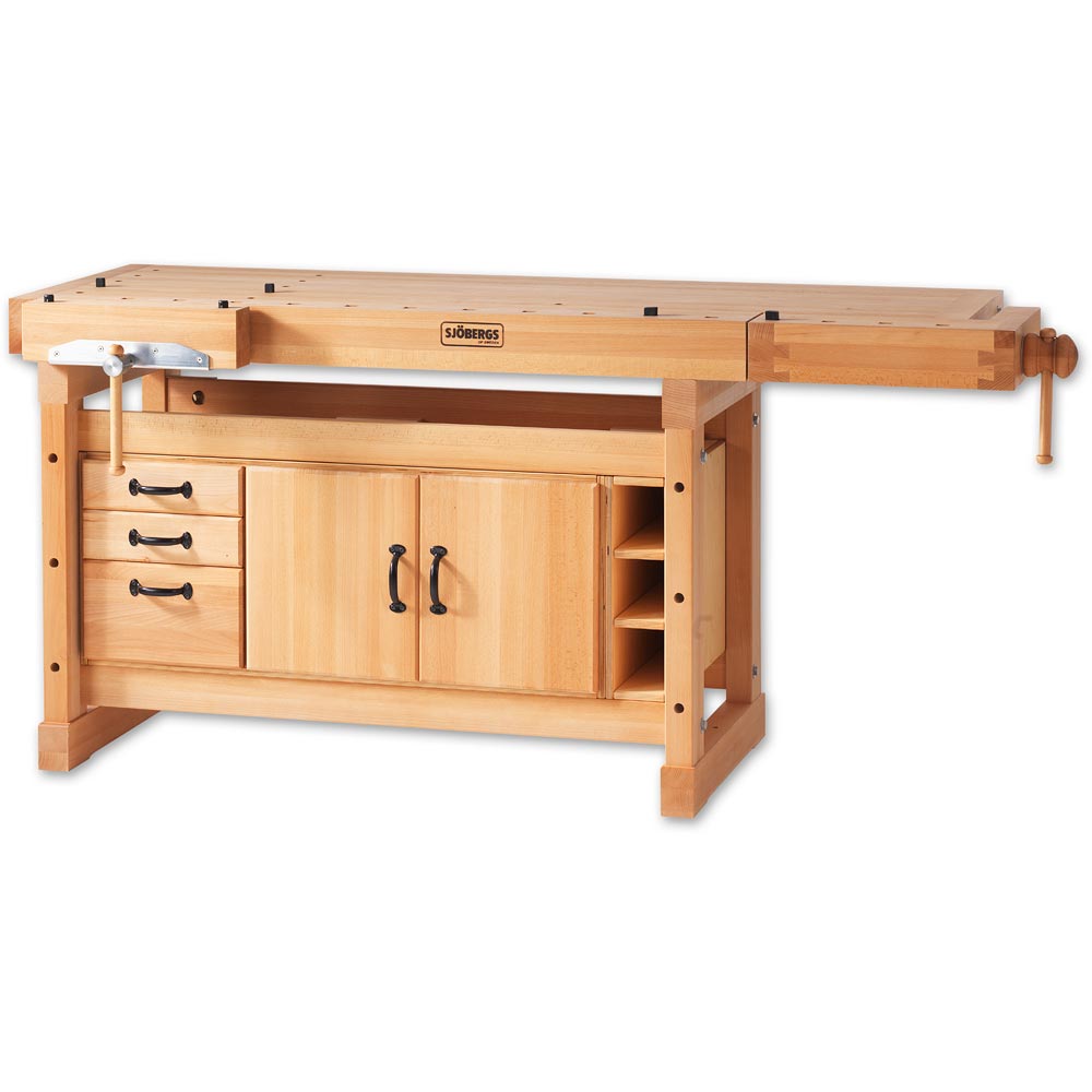 Sjöbergs Original 1900 Workbench & Storage Module SM05
