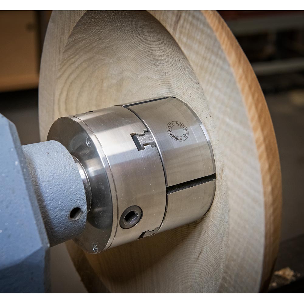 Axminster Woodturning SK114 Hollow Form Jaws