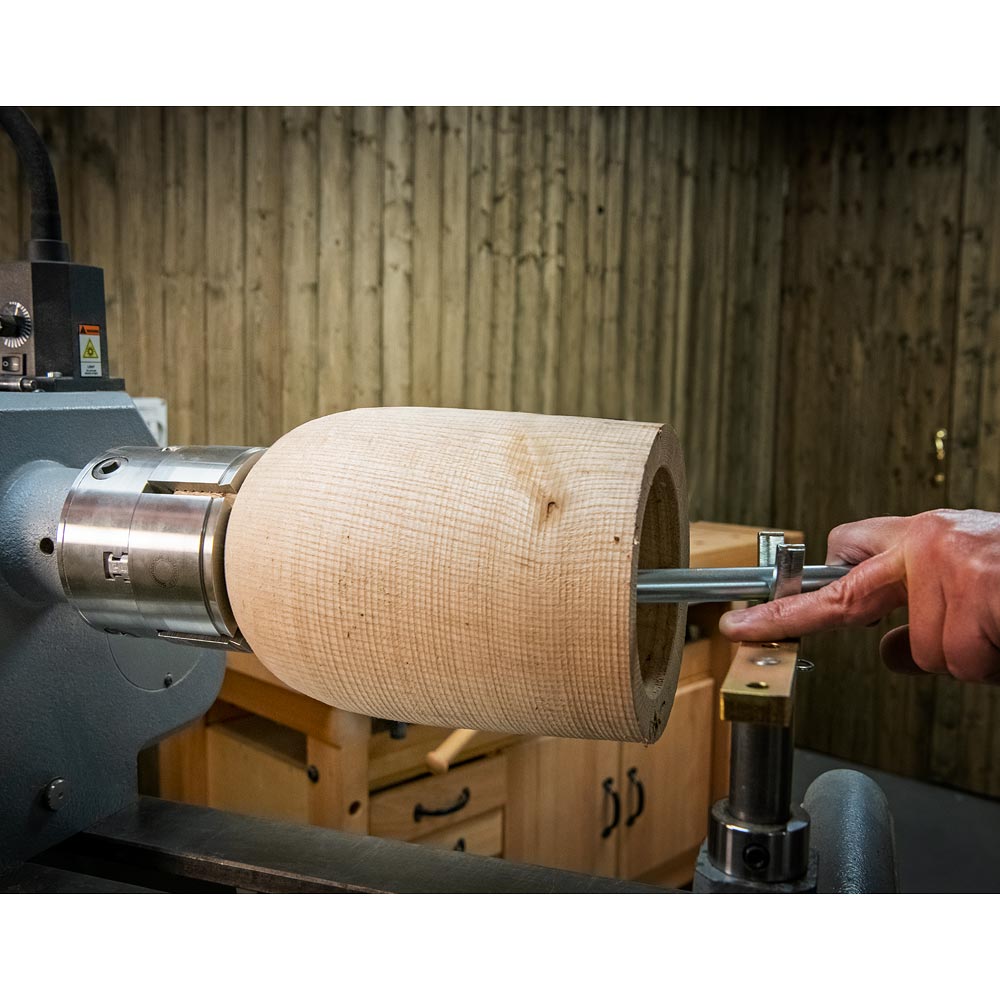 Axminster Woodturning SK114 Hollow Form Jaws
