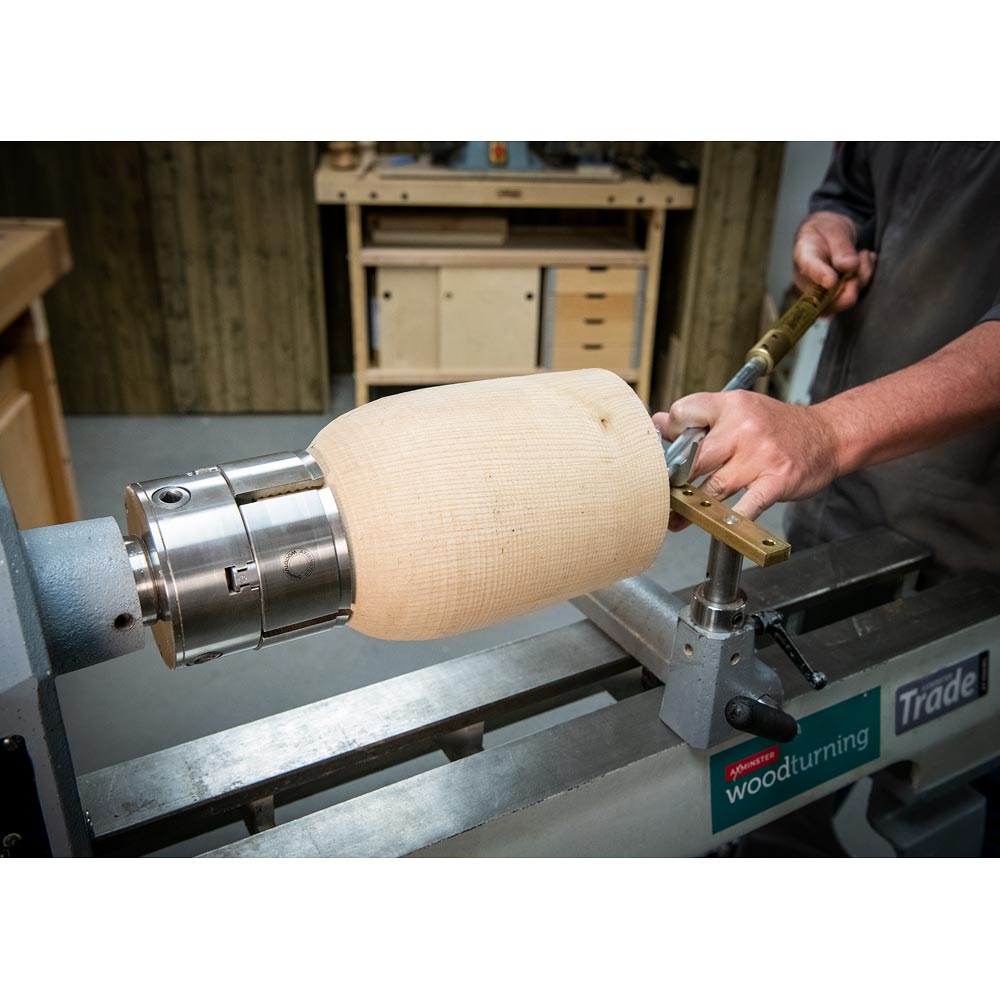 Axminster Woodturning SK114 Hollow Form Jaws