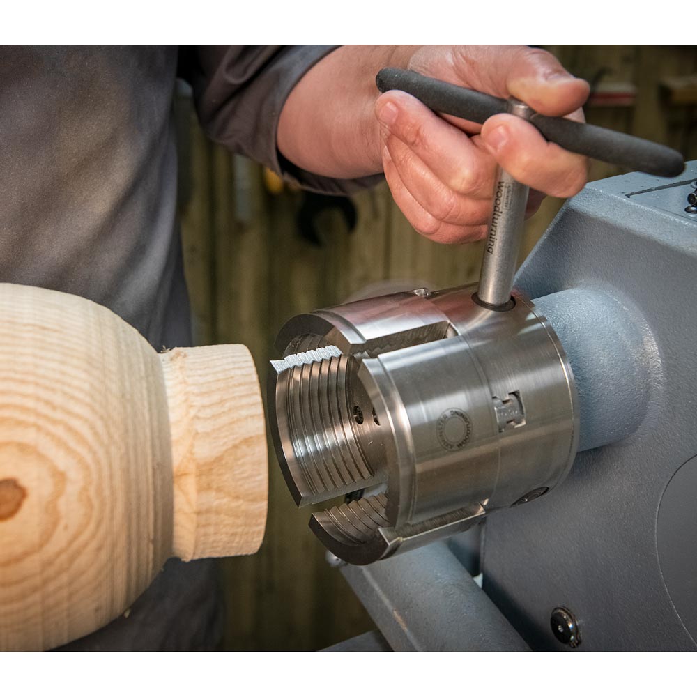 Axminster Woodturning SK114 Hollow Form Jaws
