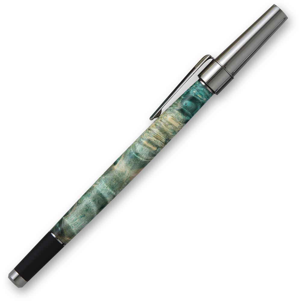 Icon Ballpoint Pen Kit - Gunmetal