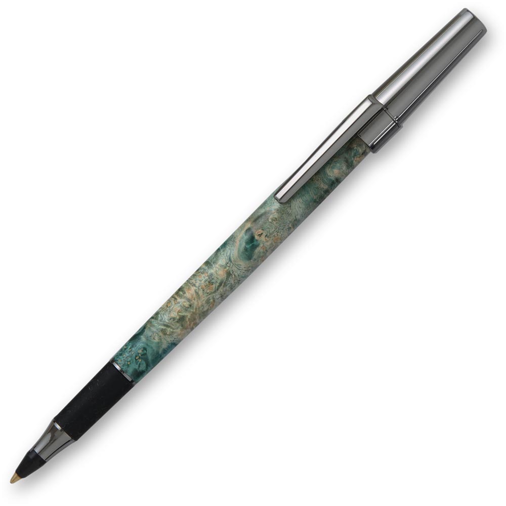 Icon Ballpoint Pen Kit - Gunmetal
