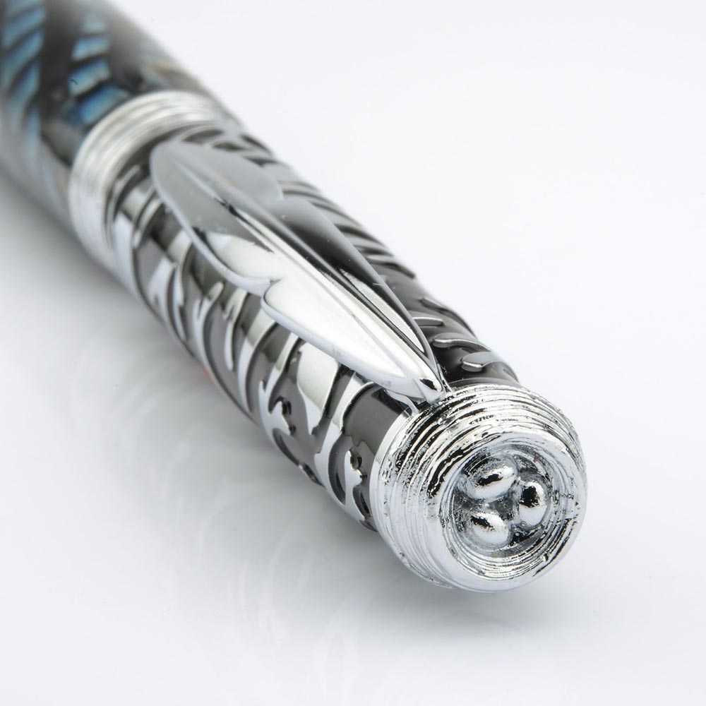 Bird Twist Pen Kit - Chrome