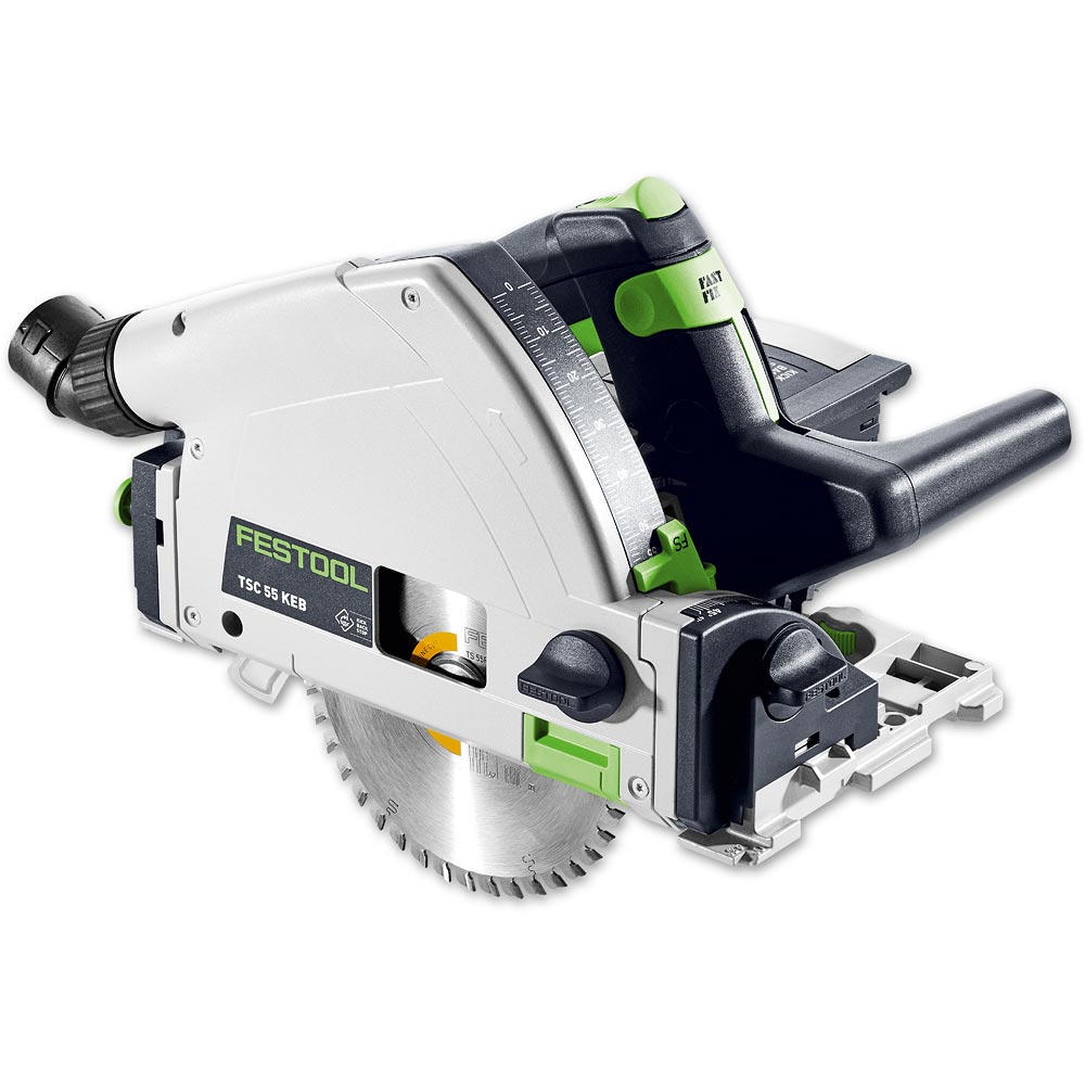 Festool TSC 55 KEB Plunge Saw 18V (Body Only)
