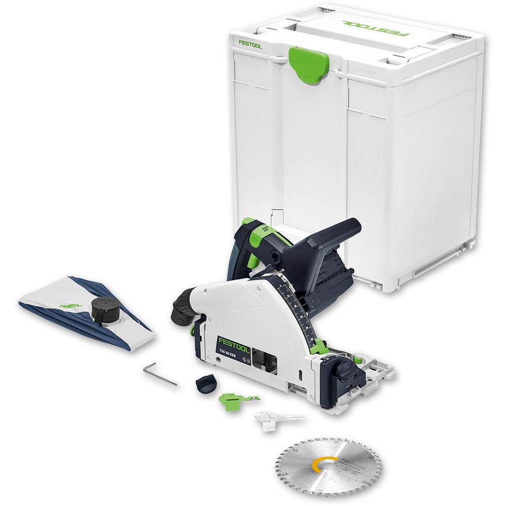 Festool TSC 55 KEB Plunge Saw 18V (Body Only)