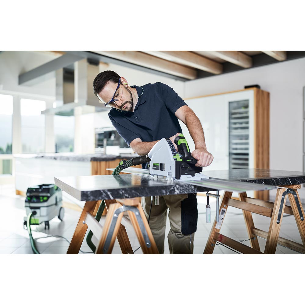 Festool TS 55-FEBQ Plus Plunge Saw