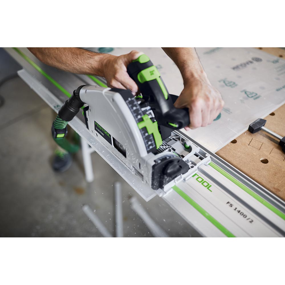 Festool TS 55-FEBQ Plus Plunge Saw