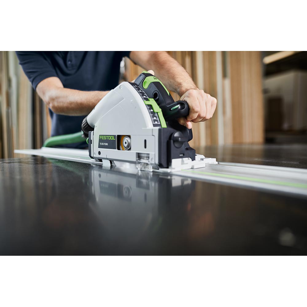 Festool TS 55-FEBQ Plus Plunge Saw