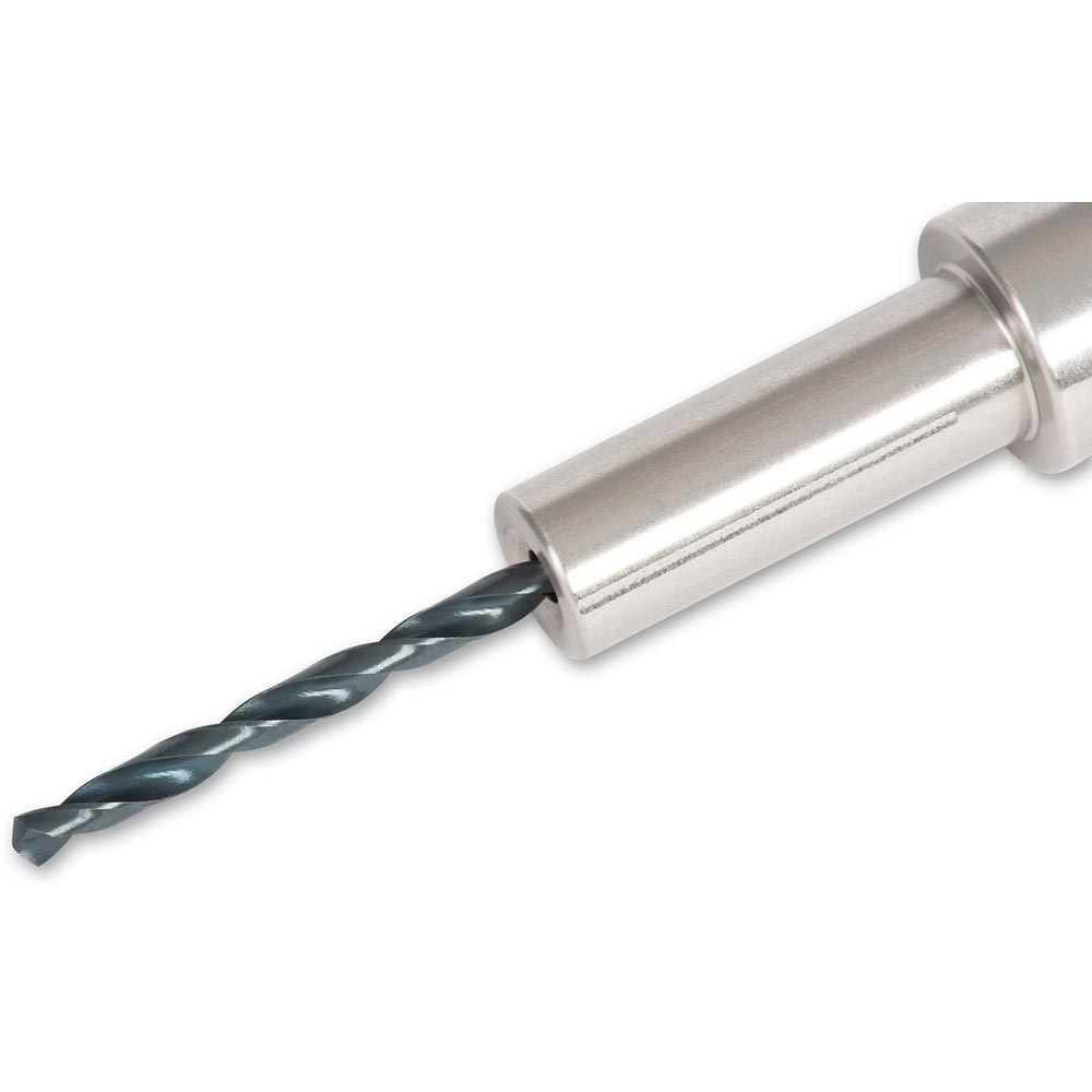 UJK Parf Guide System Mk II Centrotec Shaft & 3mm Drill