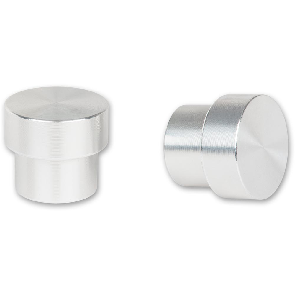 UJK Aluminium Low Profile Parf Dog (Pkt 2)